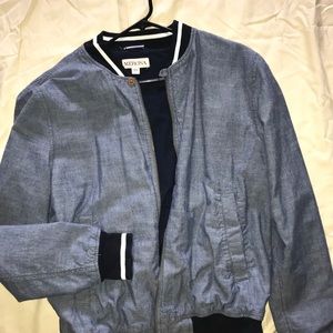 Trendy Bomber Jacket